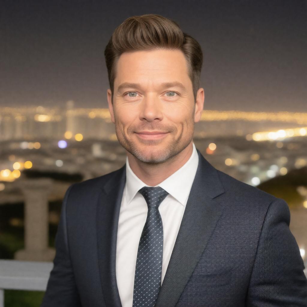 Ryan Seacrest